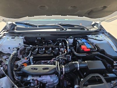2025 Honda Accord Sedan LX