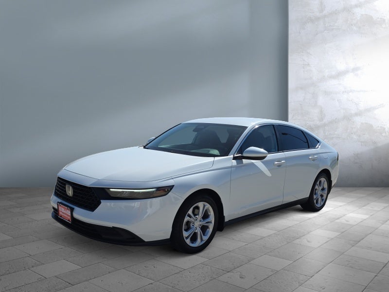 2025 Honda Accord Sedan LX