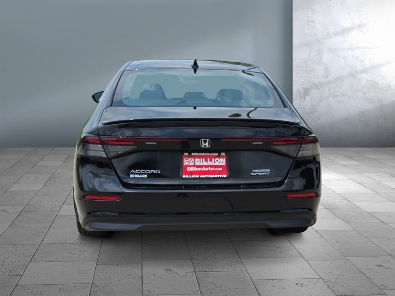 2023 Honda Accord Hybrid Sport