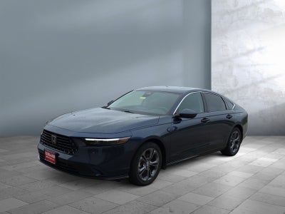 2024 Honda Accord Hybrid EX-L