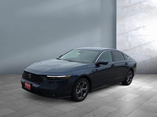 2024 Honda Accord Hybrid EX-L
