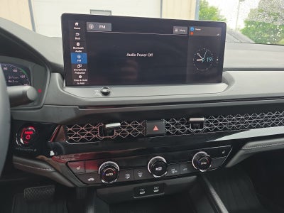 2024 Honda Accord Hybrid EX-L
