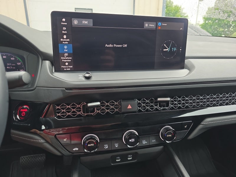 2024 Honda Accord Hybrid EX-L