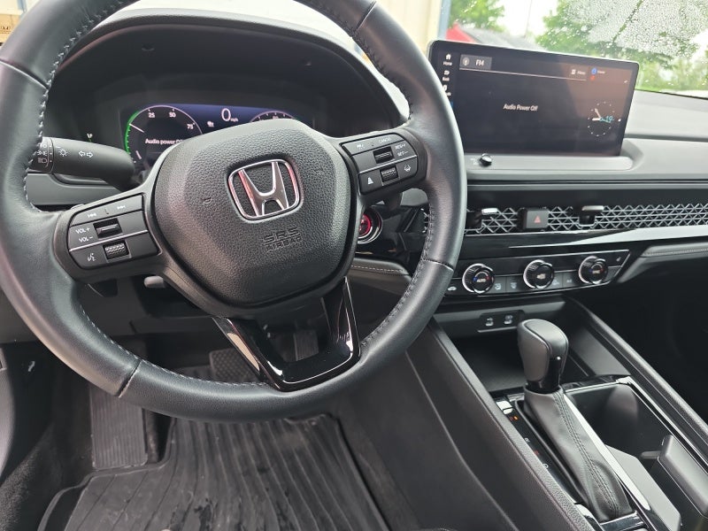 2024 Honda Accord Hybrid EX-L