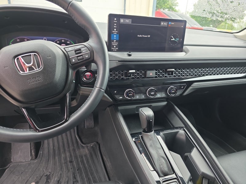 2024 Honda Accord Hybrid EX-L