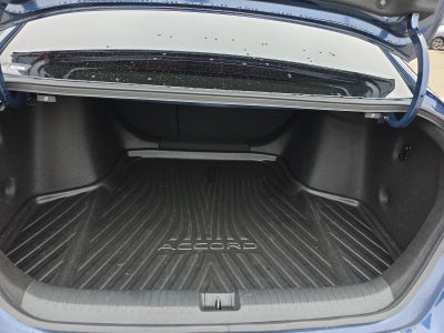 2024 Honda Accord Hybrid EX-L