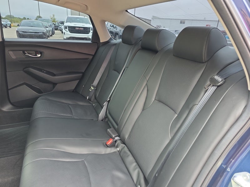 2024 Honda Accord Hybrid EX-L