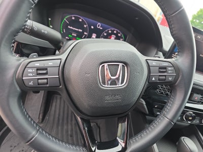 2024 Honda Accord Hybrid EX-L