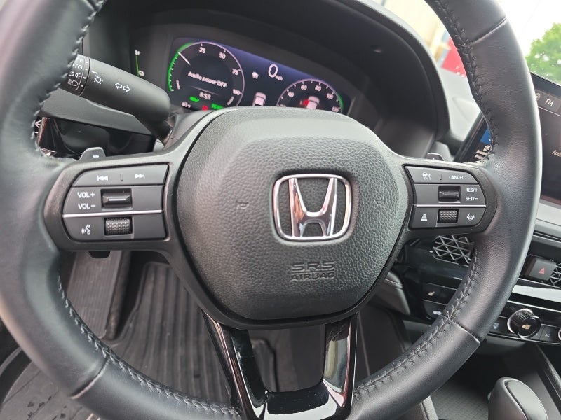 2024 Honda Accord Hybrid EX-L