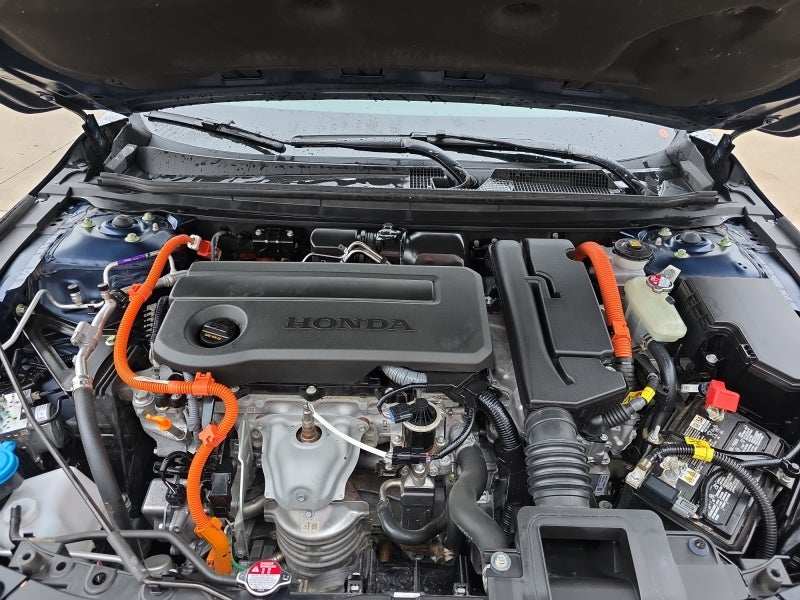 2024 Honda Accord Hybrid EX-L