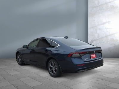 2024 Honda Accord Hybrid EX-L