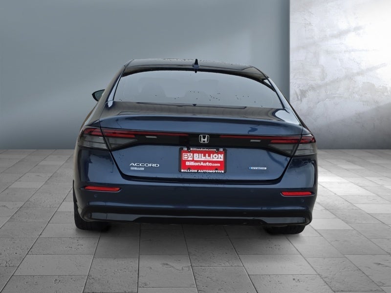 2024 Honda Accord Hybrid EX-L