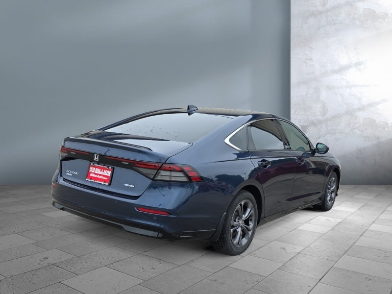 2024 Honda Accord Hybrid EX-L