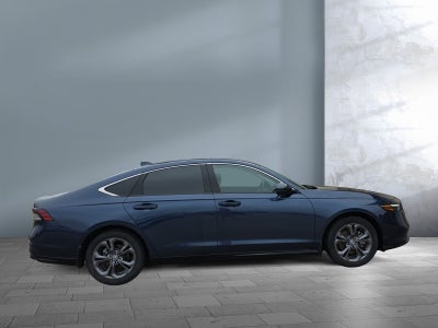 2024 Honda Accord Hybrid EX-L