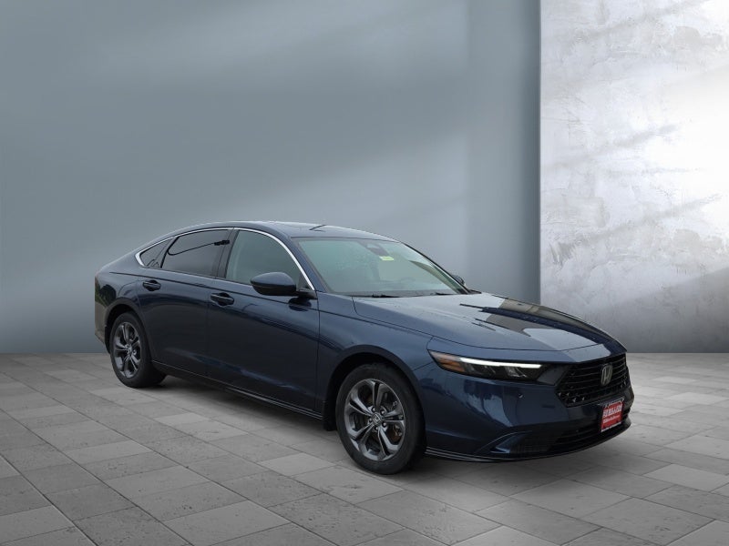 2024 Honda Accord Hybrid EX-L