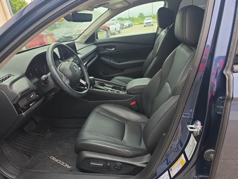 2024 Honda Accord Hybrid EX-L