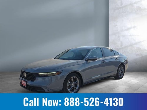 2023 Honda Accord Hybrid EX-L