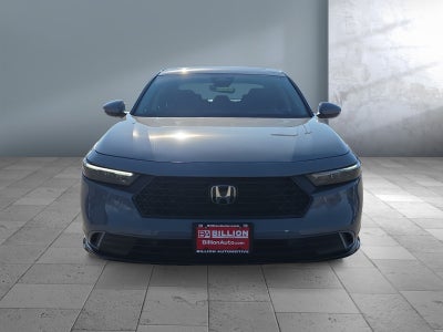 2023 Honda Accord Hybrid EX-L