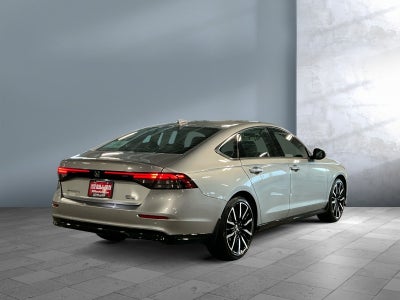 2025 Honda Accord Hybrid Touring