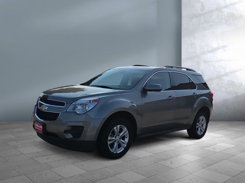 2012 Chevrolet Equinox LT w/1LT