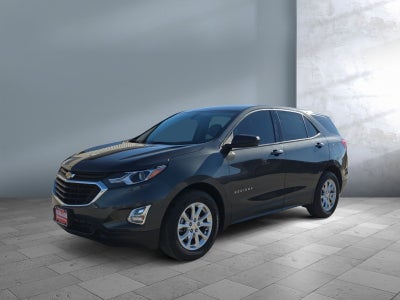 2019 Chevrolet Equinox LS