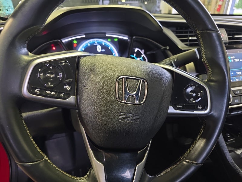 2020 Honda Civic Coupe EX