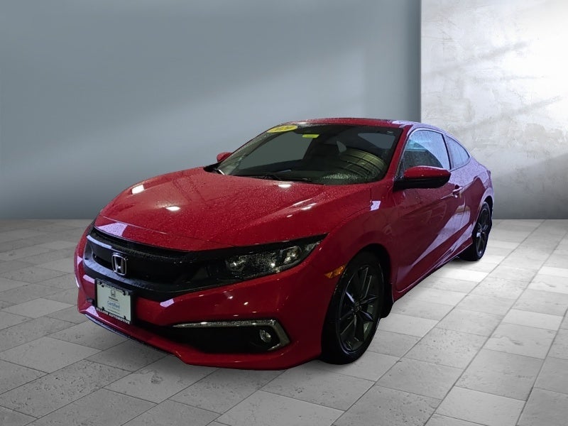 2020 Honda Civic Coupe EX