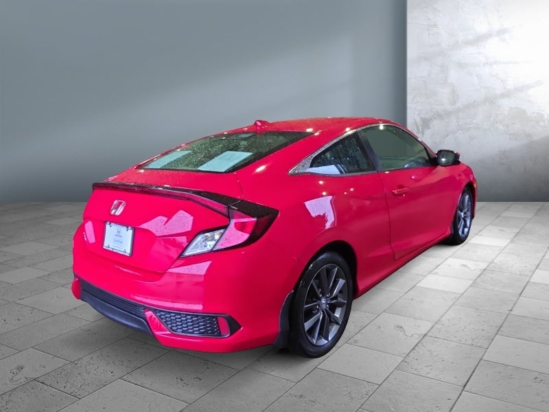 2020 Honda Civic Coupe EX