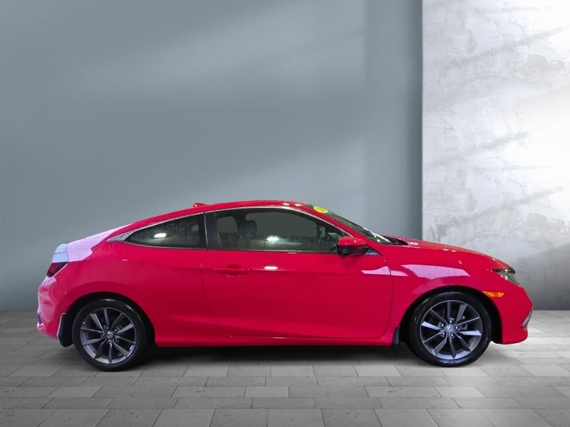 2020 Honda Civic Coupe EX