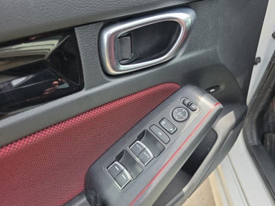 2023 Honda Civic Si Manual