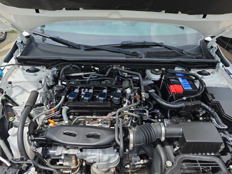 2023 Honda Civic Si Manual