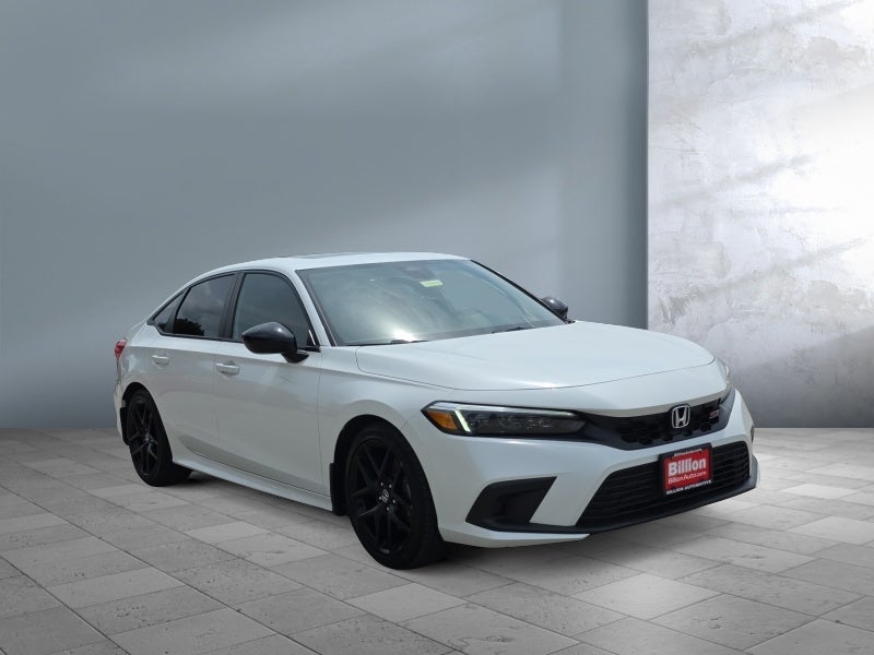 2023 Honda Civic Si Manual