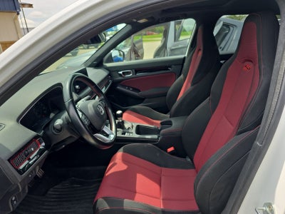 2023 Honda Civic Si Manual