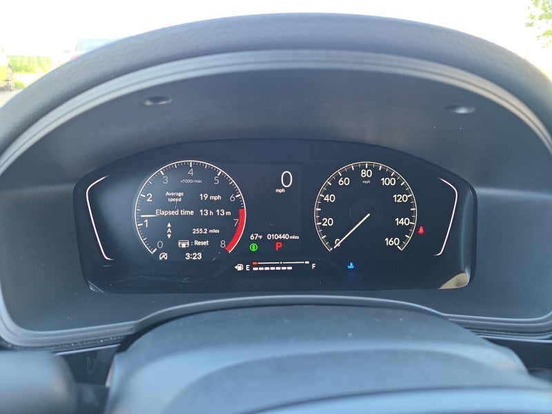 2024 Honda Civic Sedan EX