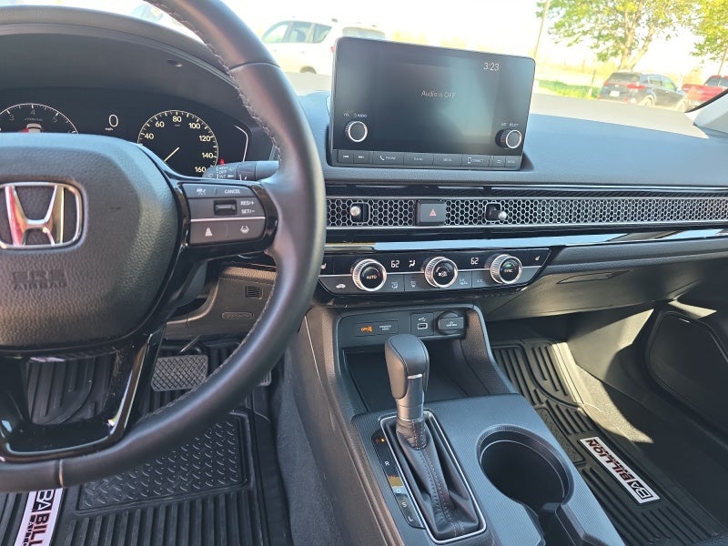 2024 Honda Civic Sedan EX