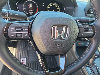 2024 Honda Civic Sedan EX