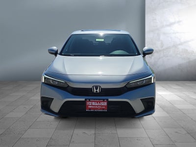 2024 Honda Civic Sedan EX