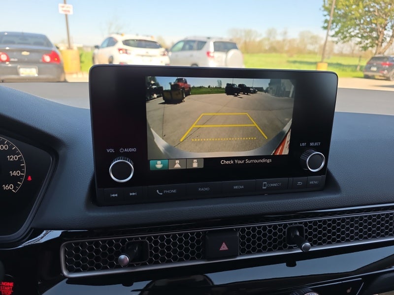2024 Honda Civic Sedan EX