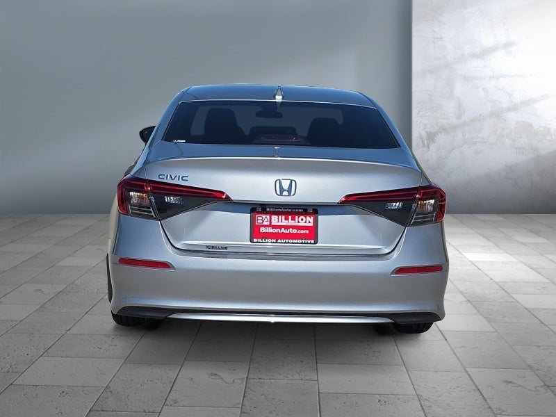 2024 Honda Civic Sedan EX