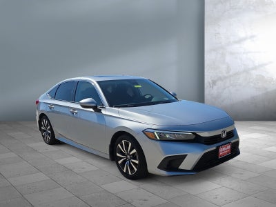 2024 Honda Civic Sedan EX