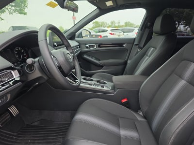2026 Honda Civic Sedan Hybrid Sport