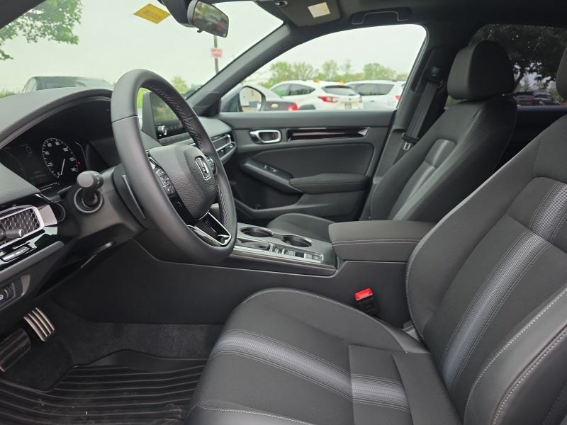 2026 Honda Civic Sedan Hybrid Sport