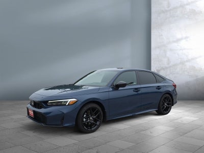 2026 Honda Civic Sedan Hybrid Sport