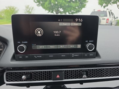 2026 Honda Civic Sedan Hybrid Sport