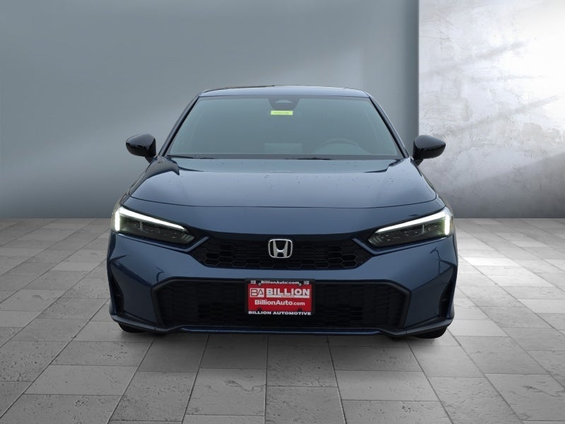 2026 Honda Civic Sedan Hybrid Sport