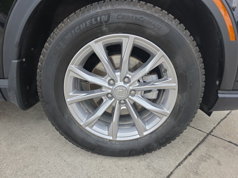 2024 Honda CR-V EX