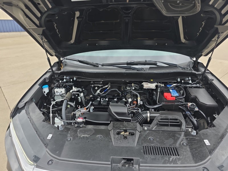 2024 Honda CR-V EX