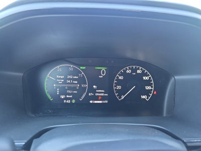 2023 Honda CR-V Hybrid Sport Touring