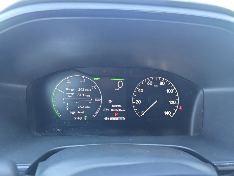 2023 Honda CR-V Hybrid Sport Touring