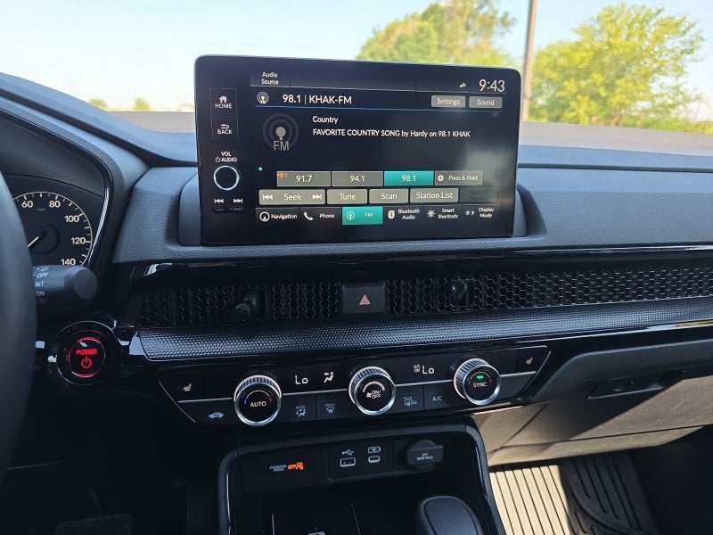 2023 Honda CR-V Hybrid Sport Touring